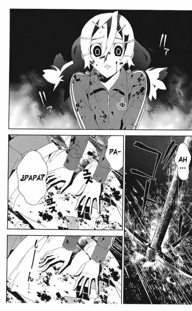Shikigami Danshi - Capítulo 32 - Página 9 - LectorTMOo