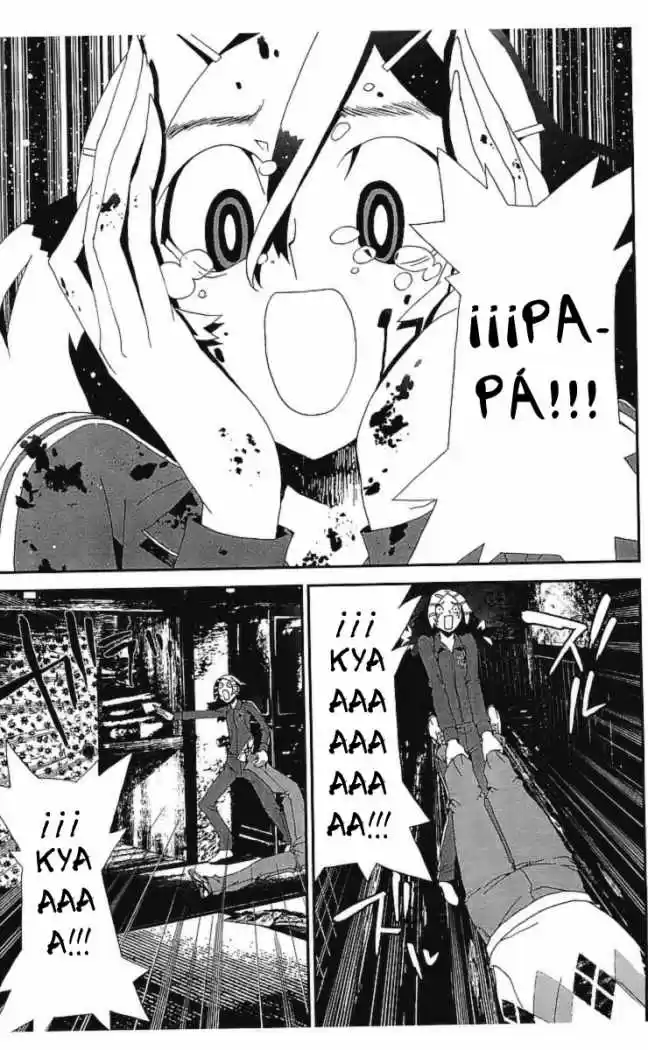Shikigami Danshi - Capítulo 32 - Página 10 - LectorTMOo