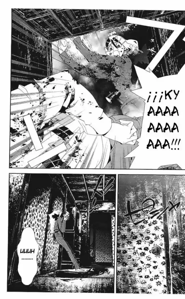 Shikigami Danshi - Capítulo 32 - Página 11 - LectorTMOo