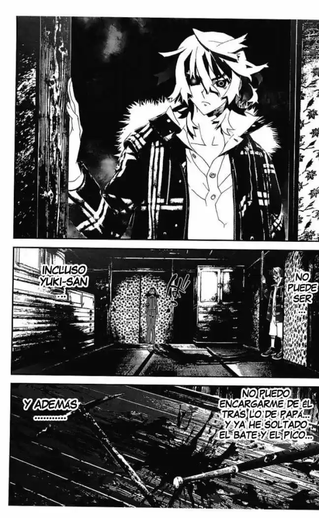 Shikigami Danshi - Capítulo 32 - Página 13 - LectorTMOo