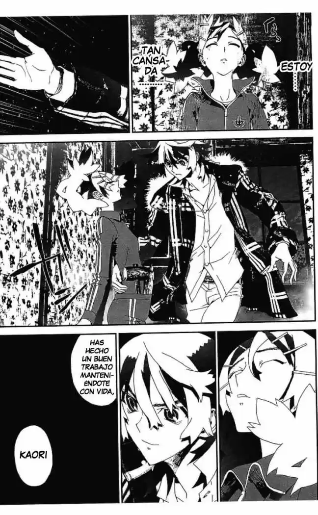 Shikigami Danshi - Capítulo 32 - Página 14 - LectorTMOo