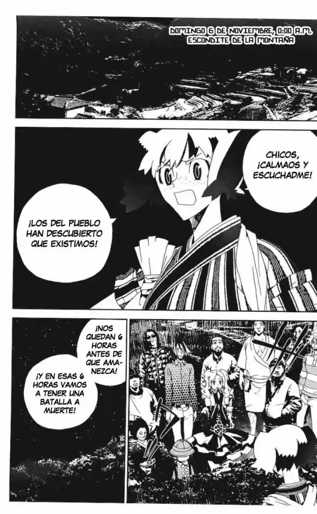Shikigami Danshi - Capítulo 32 - Página 15 - LectorTMOo