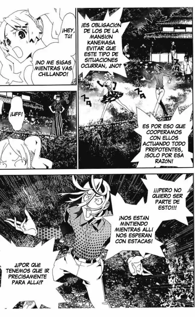 Shikigami Danshi - Capítulo 32 - Página 18 - LectorTMOo
