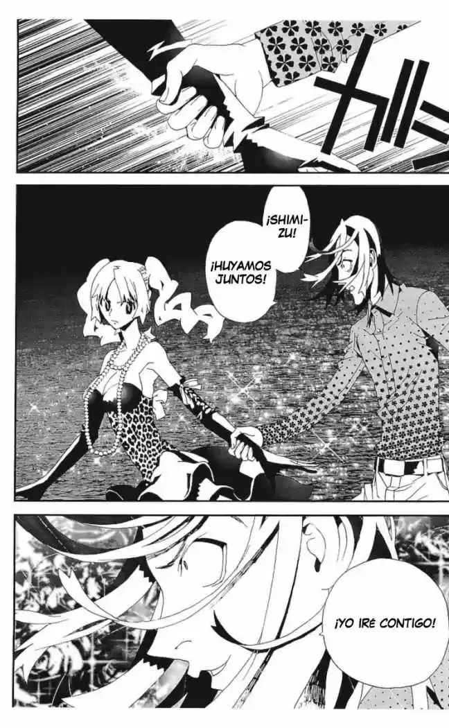 Shikigami Danshi - Capítulo 32 - Página 19 - LectorTMOo