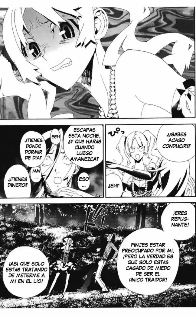 Shikigami Danshi - Capítulo 32 - Página 20 - LectorTMOo