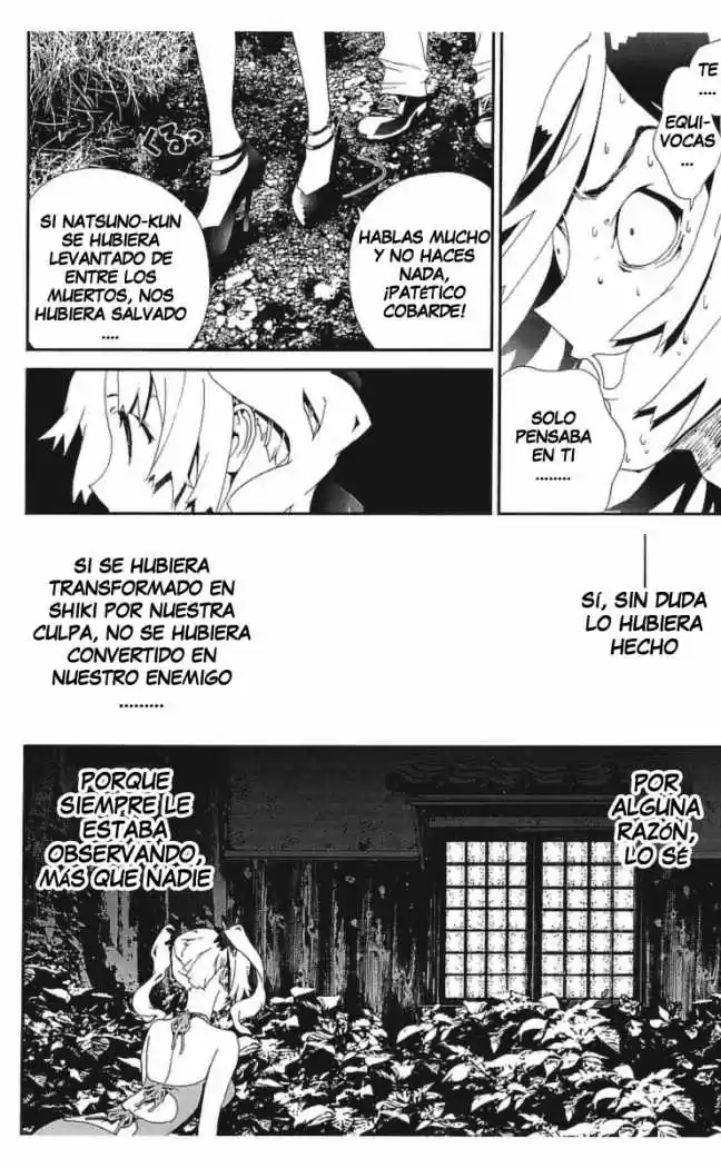 Shikigami Danshi - Capítulo 32 - Página 21 - LectorTMOo