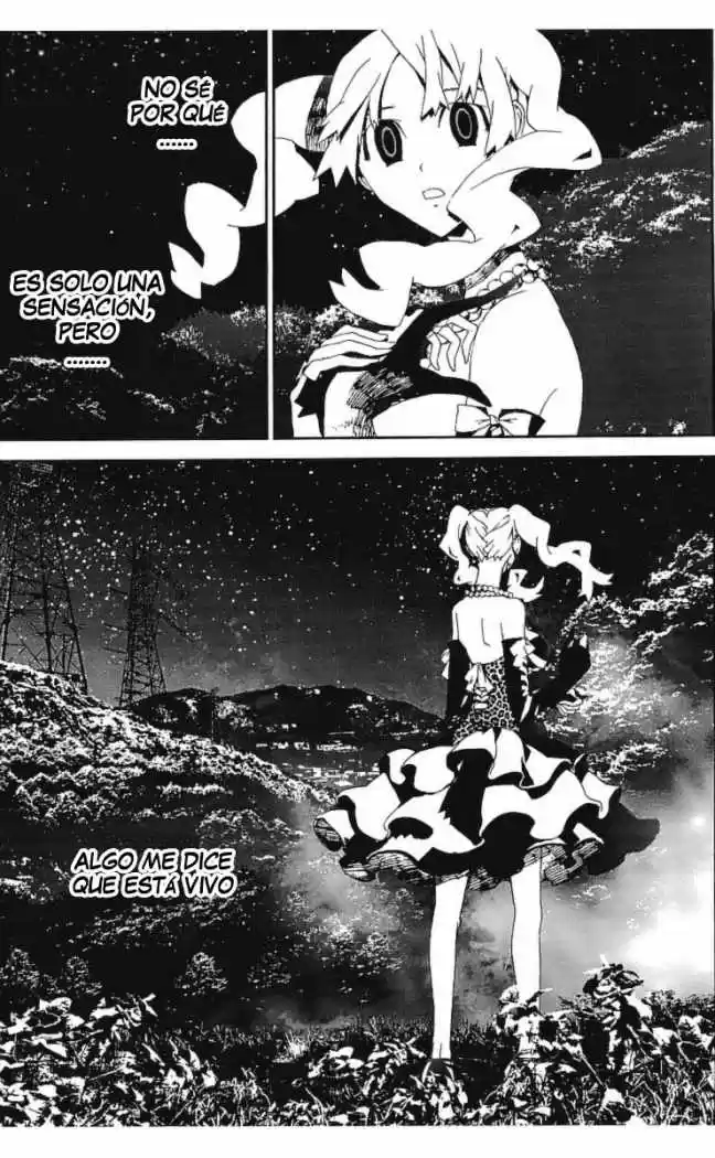 Shikigami Danshi - Capítulo 32 - Página 22 - LectorTMOo