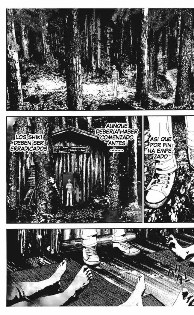 Shikigami Danshi - Capítulo 32 - Página 23 - LectorTMOo