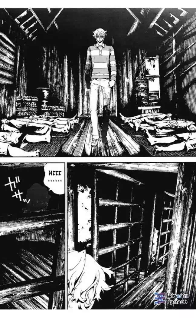 Shikigami Danshi - Capítulo 32 - Página 24 - LectorTMOo