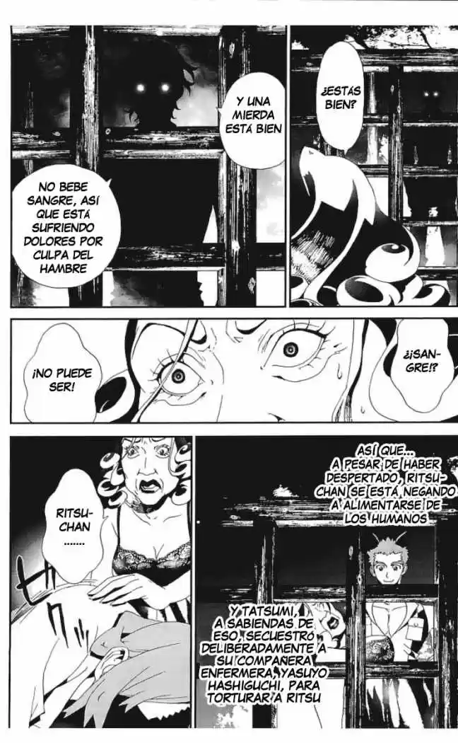 Shikigami Danshi - Capítulo 32 - Página 27 - LectorTMOo