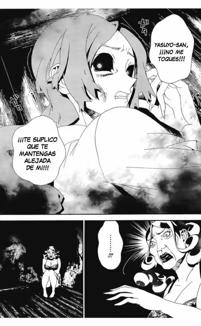 Shikigami Danshi - Capítulo 32 - Página 28 - LectorTMOo