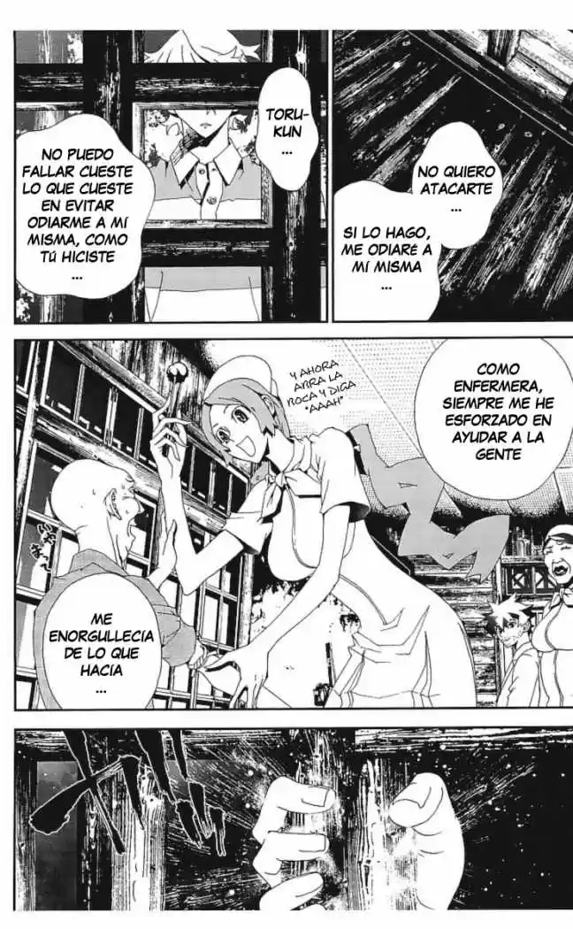 Shikigami Danshi - Capítulo 32 - Página 29 - LectorTMOo