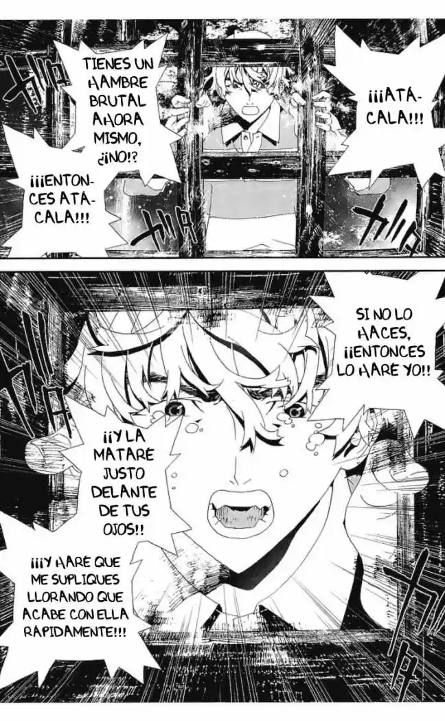 Shikigami Danshi - Capítulo 32 - Página 30 - LectorTMOo