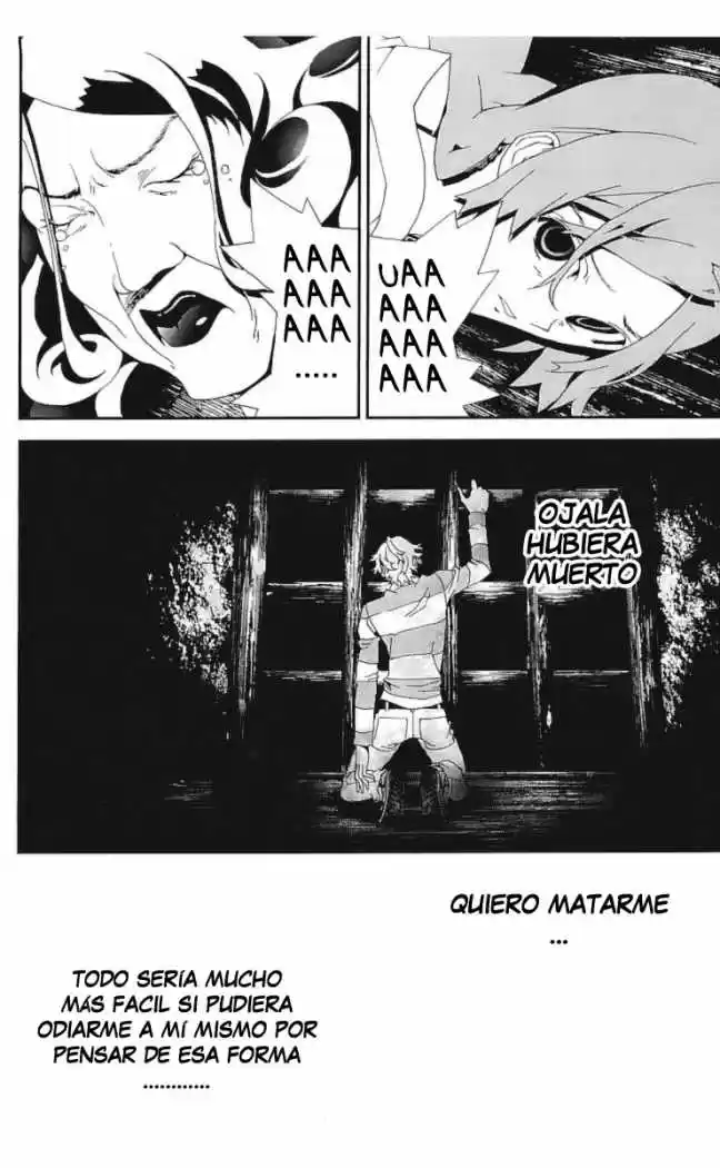 Shikigami Danshi - Capítulo 32 - Página 31 - LectorTMOo