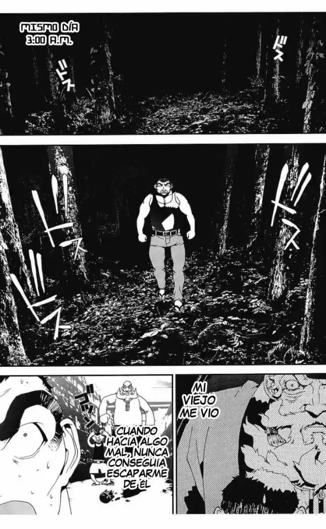 Shikigami Danshi - Capítulo 32 - Página 32 - LectorTMOo