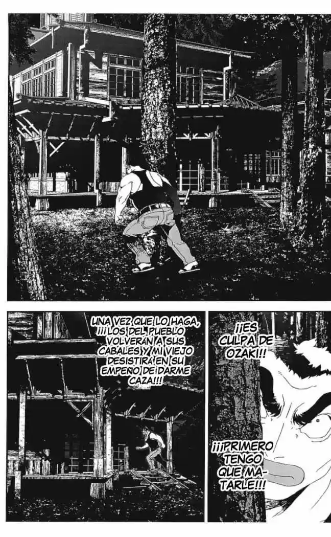 Shikigami Danshi - Capítulo 32 - Página 33 - LectorTMOo