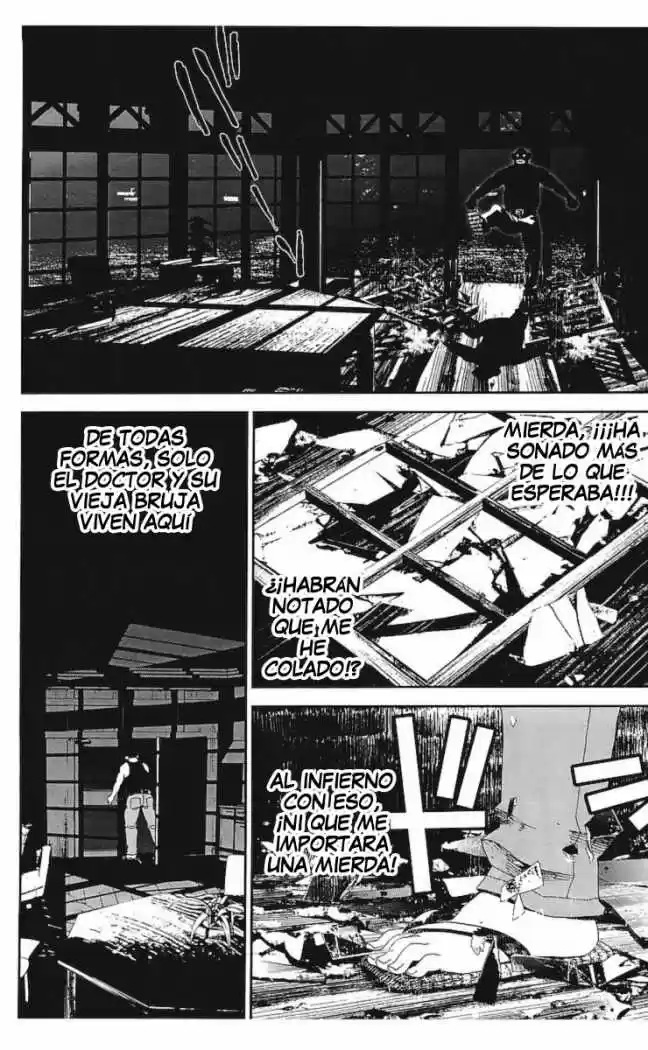 Shikigami Danshi - Capítulo 32 - Página 35 - LectorTMOo