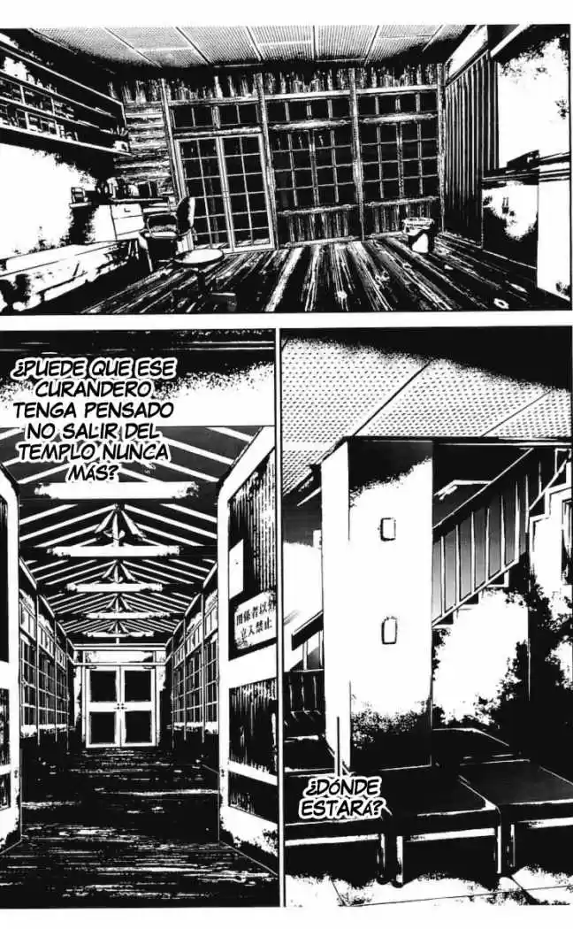 Shikigami Danshi - Capítulo 32 - Página 36 - LectorTMOo
