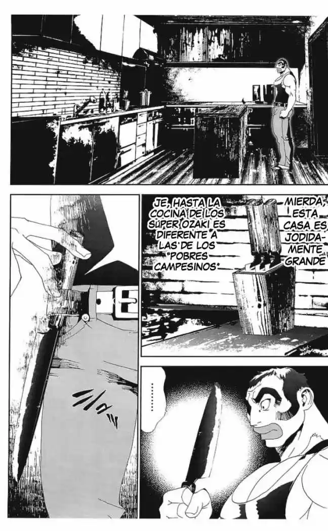 Shikigami Danshi - Capítulo 32 - Página 37 - LectorTMOo