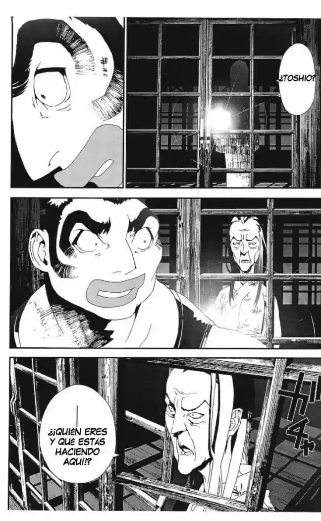 Shikigami Danshi - Capítulo 32 - Página 39 - LectorTMOo