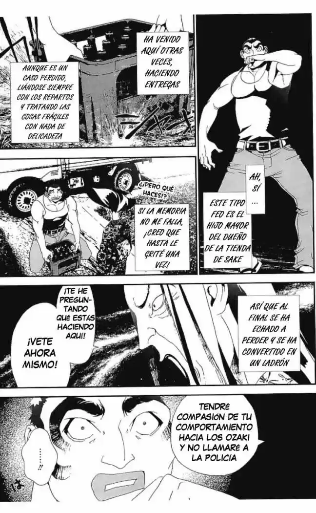 Shikigami Danshi - Capítulo 32 - Página 40 - LectorTMOo