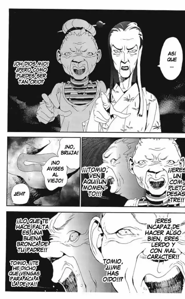 Shikigami Danshi - Capítulo 32 - Página 41 - LectorTMOo