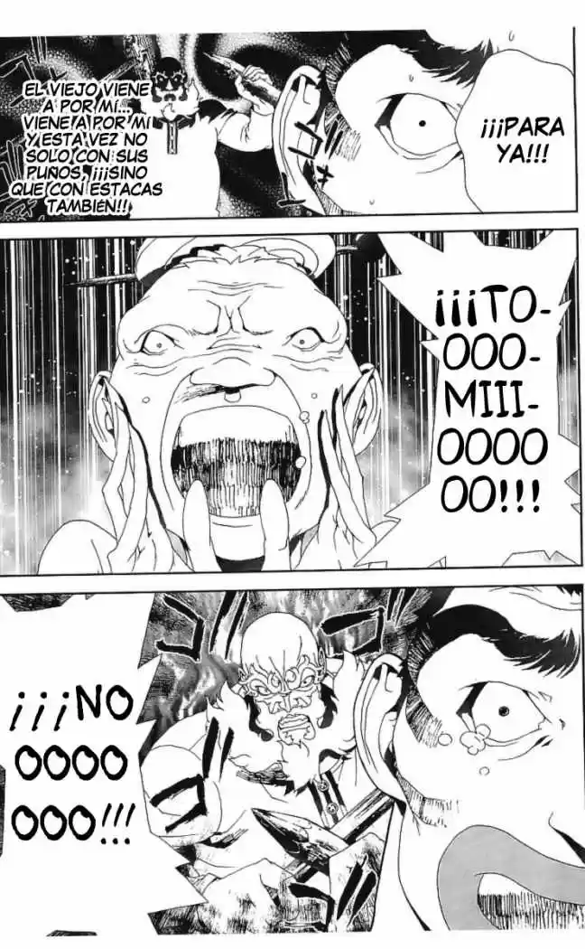 Shikigami Danshi - Capítulo 32 - Página 42 - LectorTMOo