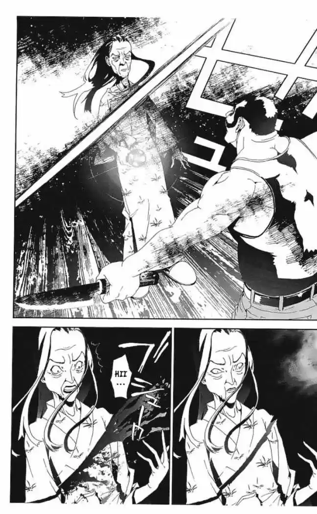 Shikigami Danshi - Capítulo 32 - Página 43 - LectorTMOo