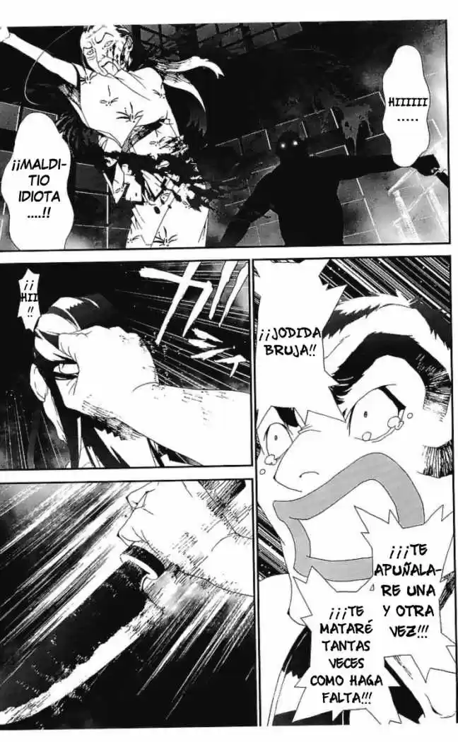 Shikigami Danshi - Capítulo 32 - Página 44 - LectorTMOo