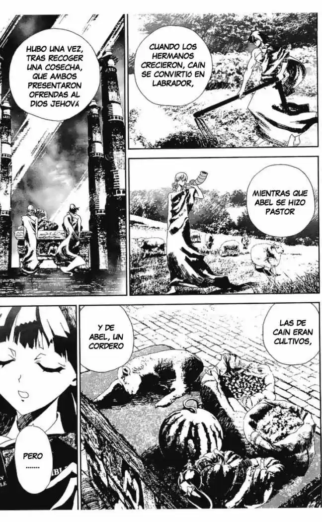 Shikigami Danshi - Capítulo 33 - Página 4 - LectorTMOo