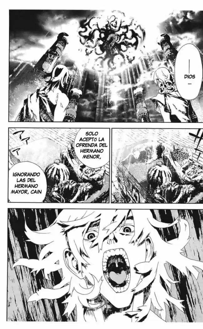 Shikigami Danshi - Capítulo 33 - Página 5 - LectorTMOo