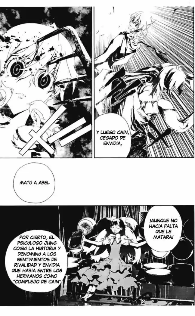 Shikigami Danshi - Capítulo 33 - Página 6 - LectorTMOo