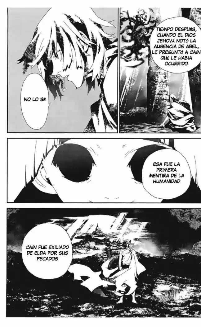 Shikigami Danshi - Capítulo 33 - Página 7 - LectorTMOo