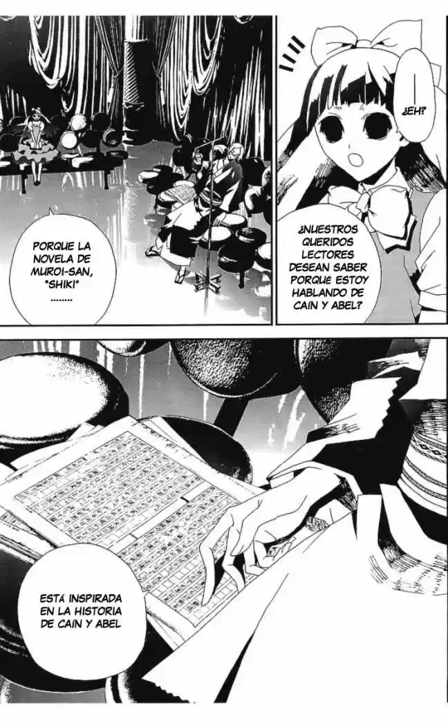 Shikigami Danshi - Capítulo 33 - Página 8 - LectorTMOo