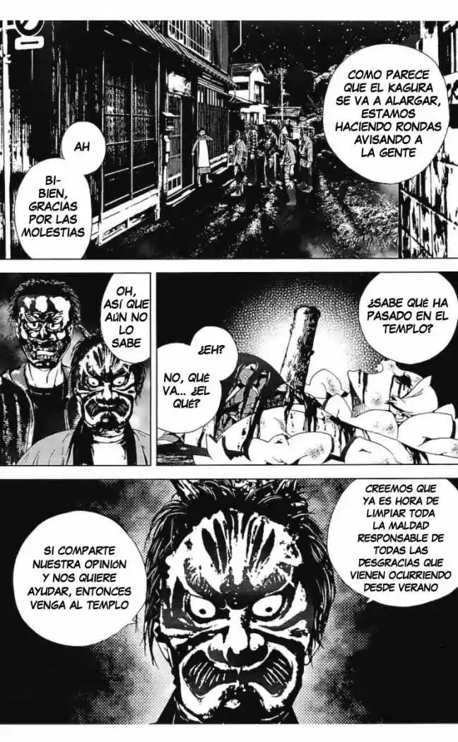 Shikigami Danshi - Capítulo 33 - Página 11 - LectorTMOo