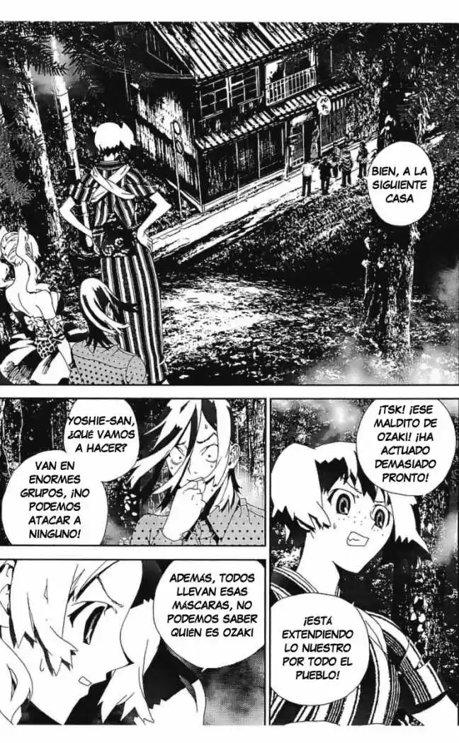 Shikigami Danshi - Capítulo 33 - Página 13 - LectorTMOo