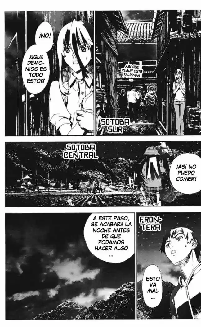 Shikigami Danshi - Capítulo 33 - Página 14 - LectorTMOo