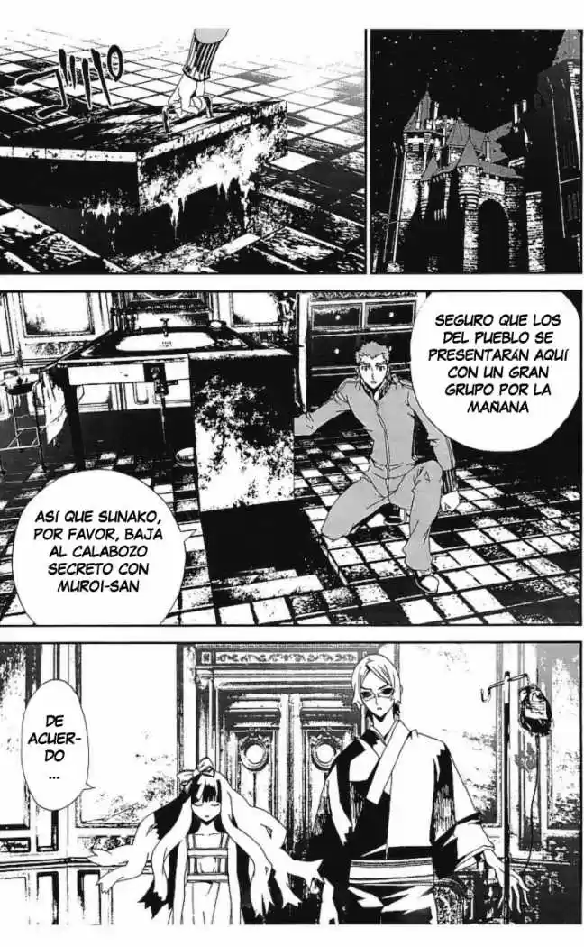 Shikigami Danshi - Capítulo 33 - Página 15 - LectorTMOo