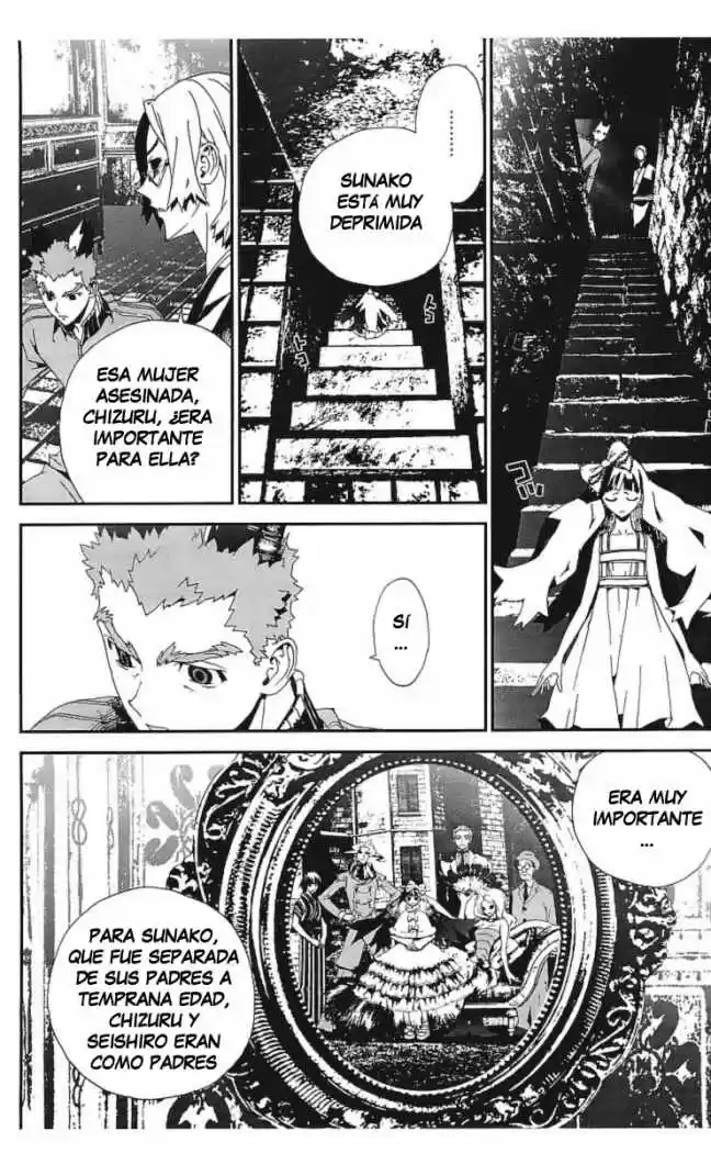 Shikigami Danshi - Capítulo 33 - Página 16 - LectorTMOo