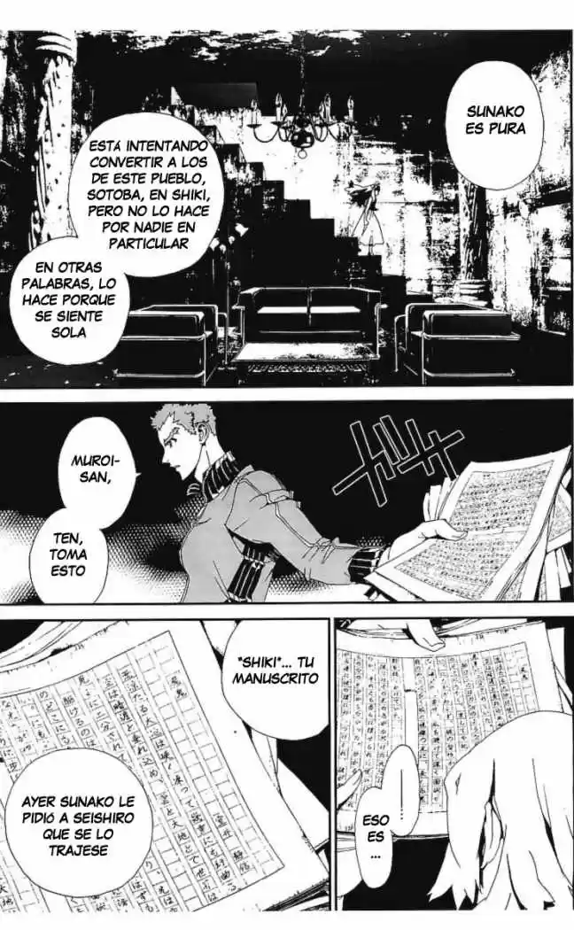 Shikigami Danshi - Capítulo 33 - Página 17 - LectorTMOo