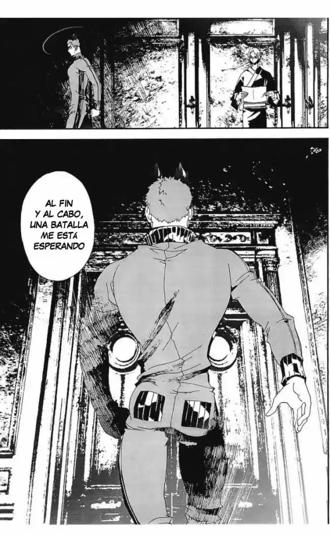 Shikigami Danshi - Capítulo 33 - Página 19 - LectorTMOo