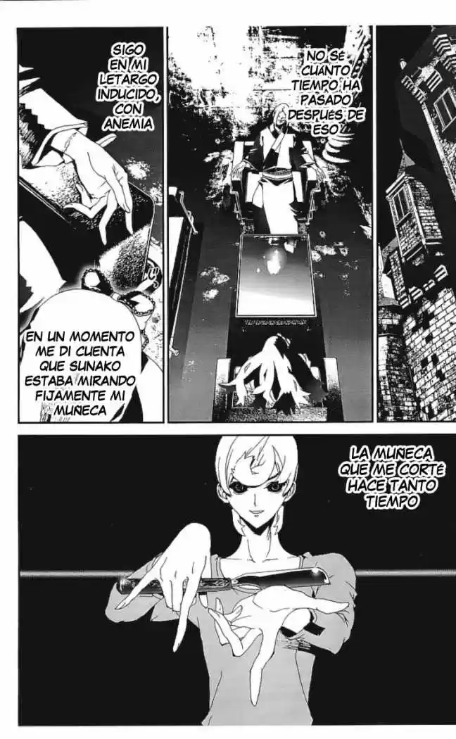Shikigami Danshi - Capítulo 33 - Página 20 - LectorTMOo