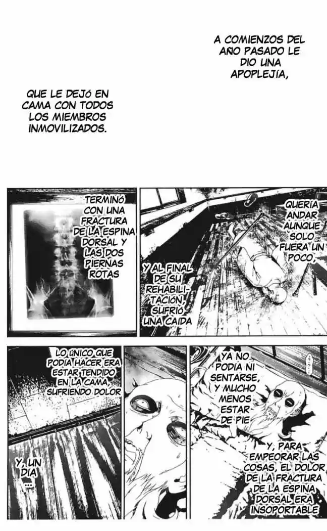 Shikigami Danshi - Capítulo 33 - Página 22 - LectorTMOo