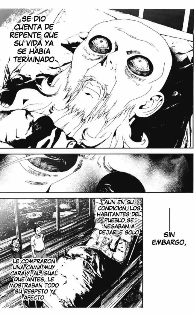Shikigami Danshi - Capítulo 33 - Página 23 - LectorTMOo