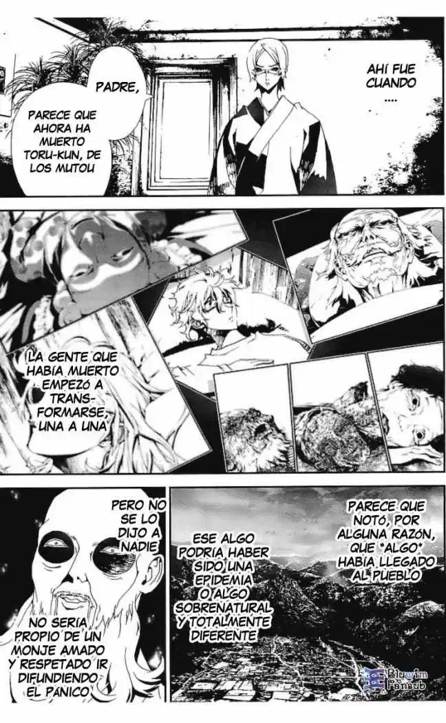 Shikigami Danshi - Capítulo 33 - Página 27 - LectorTMOo