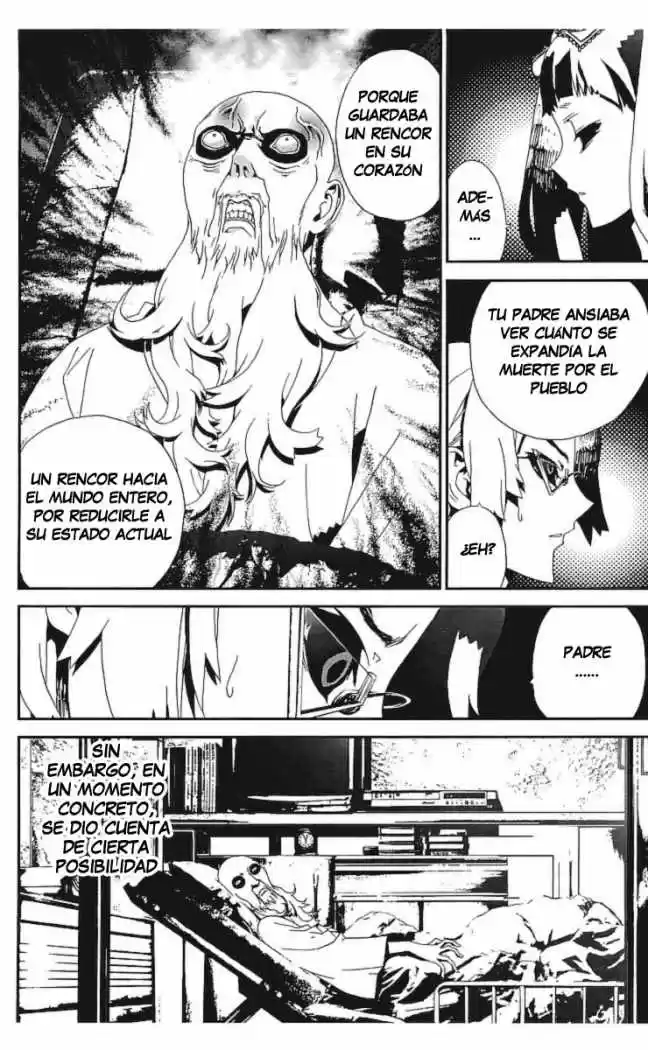 Shikigami Danshi - Capítulo 33 - Página 28 - LectorTMOo