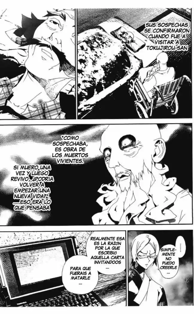 Shikigami Danshi - Capítulo 33 - Página 29 - LectorTMOo