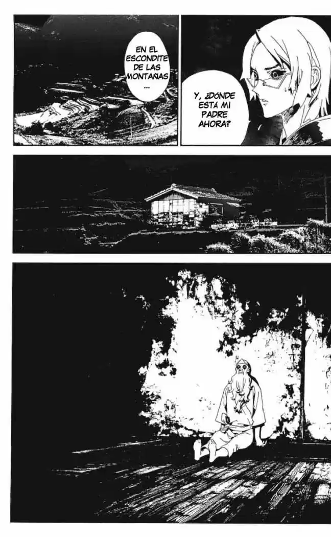 Shikigami Danshi - Capítulo 33 - Página 30 - LectorTMOo
