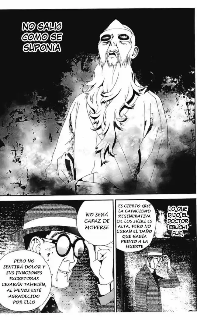 Shikigami Danshi - Capítulo 33 - Página 31 - LectorTMOo