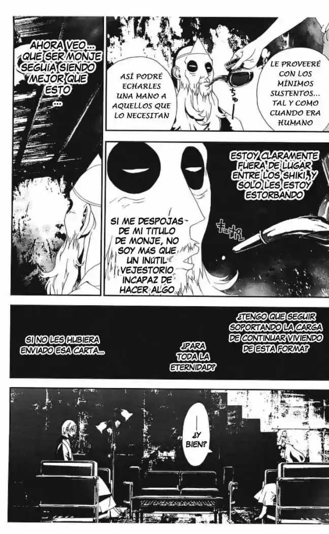 Shikigami Danshi - Capítulo 33 - Página 32 - LectorTMOo